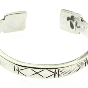 Berber Heavy ethnic anklet. Old tribal anklet from Tunisia Bracelet