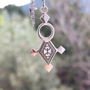 Amazigh un yaz ethnique- Jewelry Necklace berbère Women