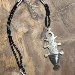Berber Halsketten handgemacht Kette Charm Schmuck Juwelry Necklace