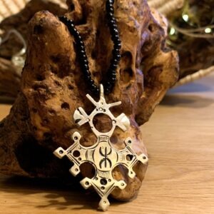 Amazigh Birthday Gift for Her-Him Necklace Everyday Personal Jewelry Styling