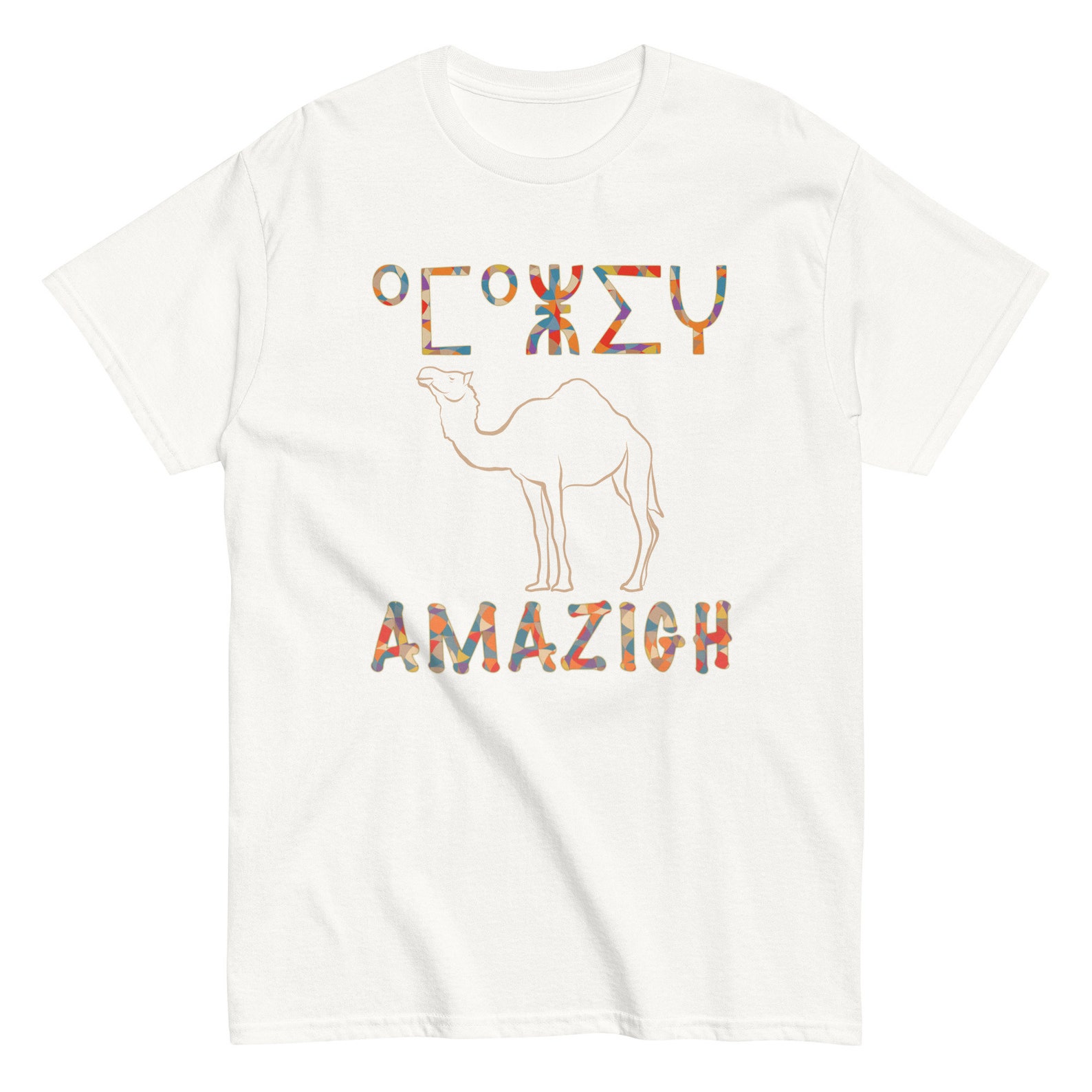 Berber Dress. TShirt & Women.. Yaz Symbol Shirt. Tattoo. Tattoo. Shirt