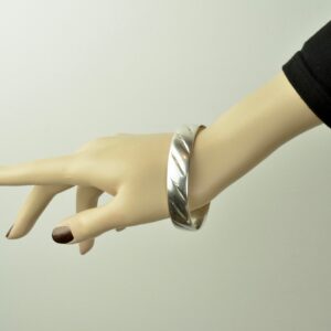 Amazigh Silver tribal Old Middle Atlas Morocco Bracelet