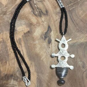 Berber Halsketten handgemacht Kette Charm Schmuck Juwelry Necklace