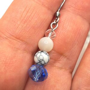 Berber Boucles d oreilles femme minimalistes en Earrings