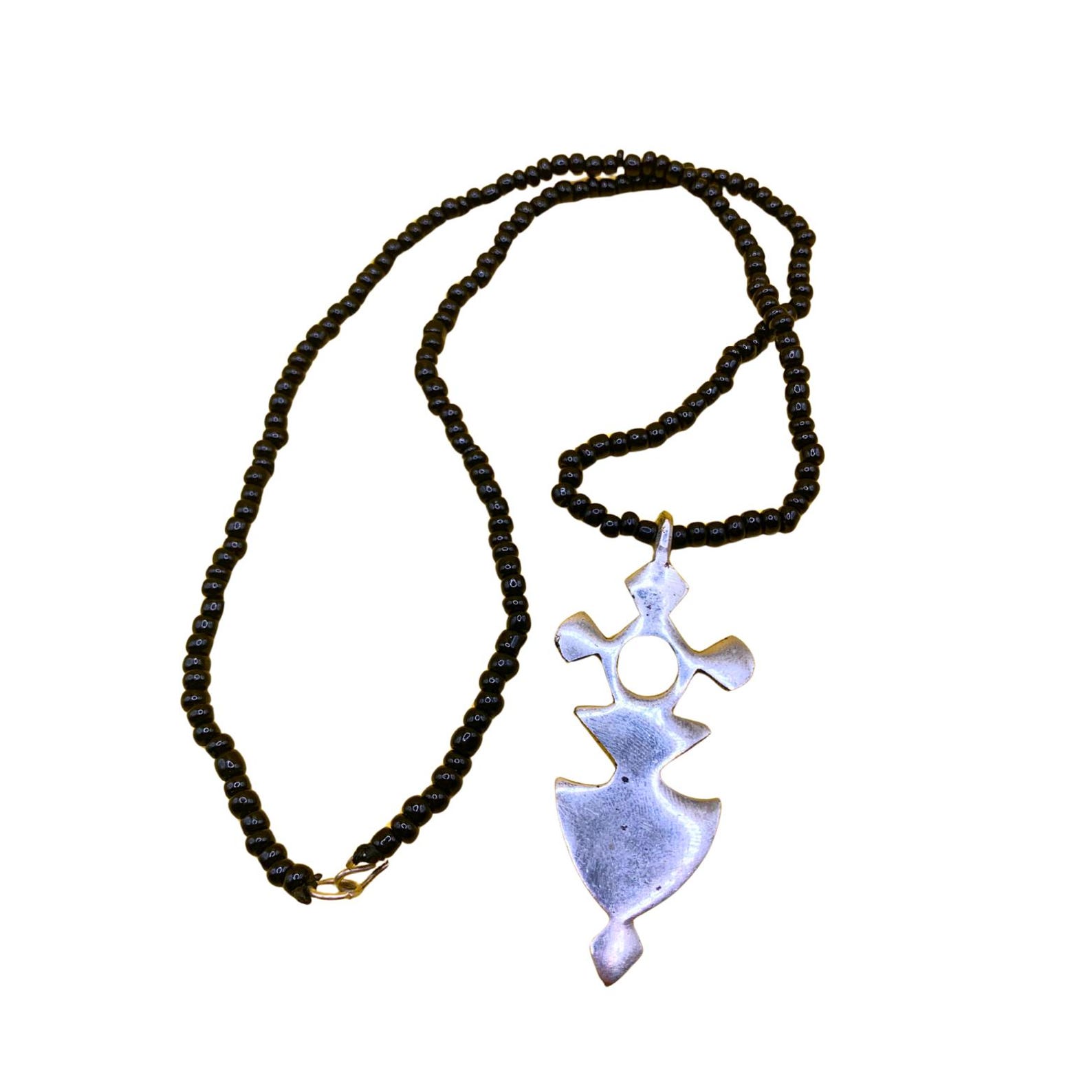 Amazigh Berber Tuareg Yaz Necklace Bracelet Earrings Jewelry Set