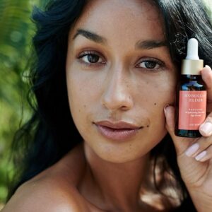 Amazigh RADIANCE Prickly Pear Orange Blossom Saffrpm Oil