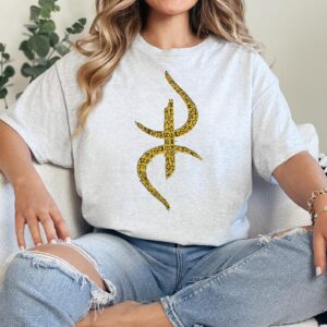 Amazigh Yaz Symbol Berber Kabyle Tifinagh Pride T-Shirt
