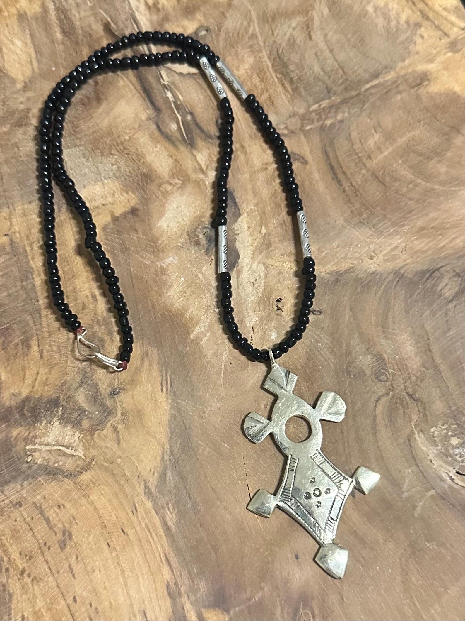 Amazigh Beber Schmuck Juwelry Jewelry Halskette Handmade Necklace