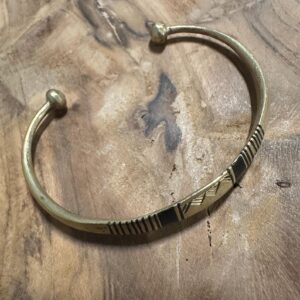 Amazigh Handmade Bracelet for Everyday Heritage Style Use