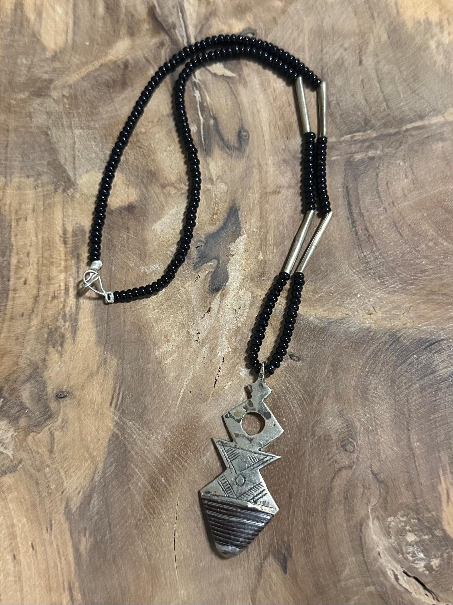 Amazigh Beber Schmuck Juwelry Jewelry Halskette Handmade Necklace