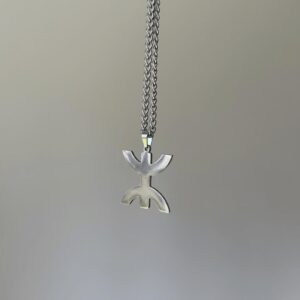Amazigh Imported Item - Gold Silver Distinctive Style