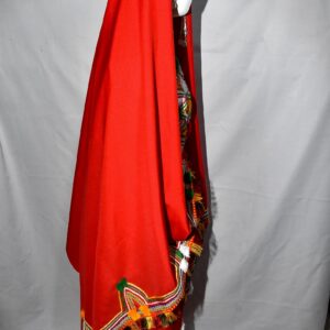Berber Set Dress Cloth set 4 Piece Headdress caftan and more Kaftan