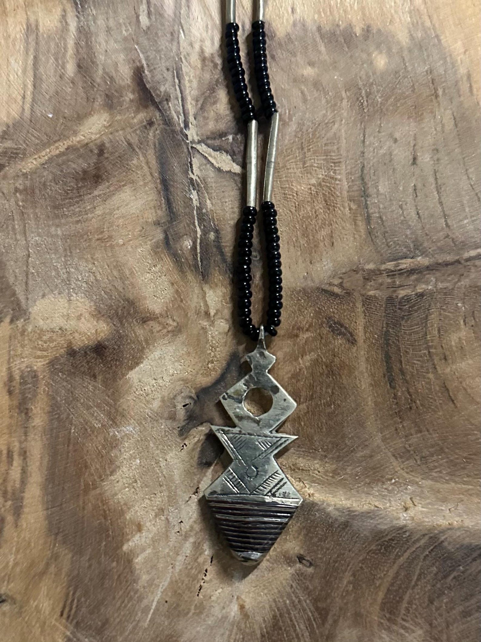 Amazigh Beber Schmuck Juwelry Jewelry Halskette Handmade Necklace