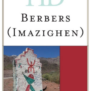Amazigh Historical Dictionary Berbers Imazighen Hsain Ilahiane Cross