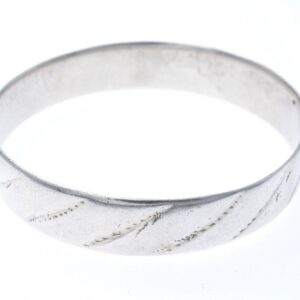 Amazigh Silver tribal Old Middle Atlas Morocco Bracelet