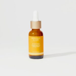 Amazigh RADIANCE Prickly Pear Orange Blossom Saffrpm Oil