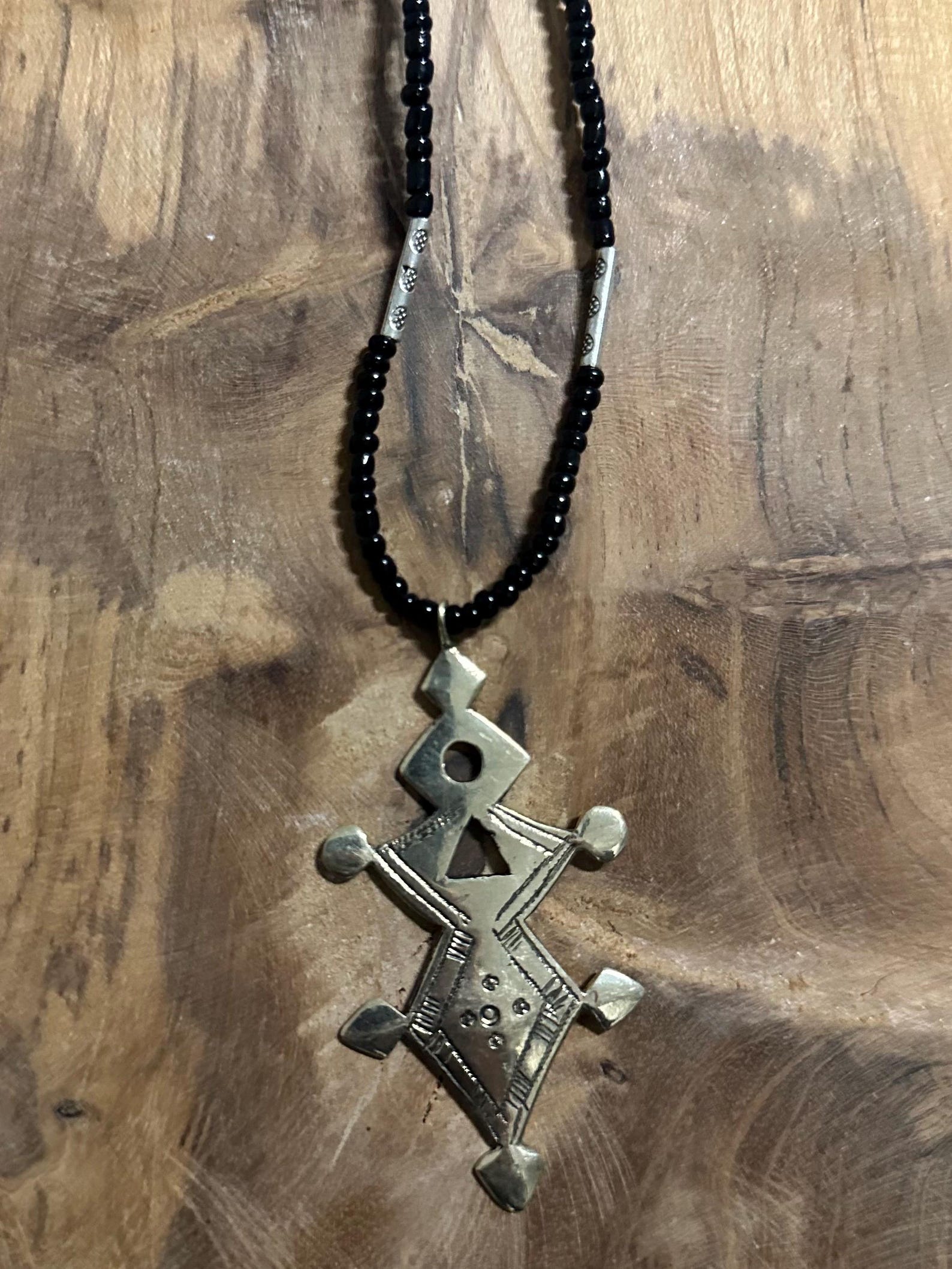Amazigh Beber Schmuck Juwelry Jewelry Halskette Handmade Necklace