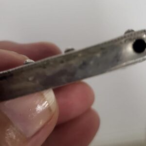 Amazigh Necklace - Silver Silver Distinctive Style Lot