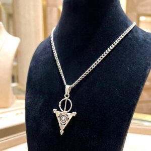 Amazigh Tizerzit ethnique- Jewelry Necklace berbère Women original