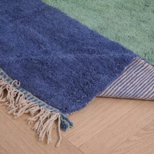 Berber Design Wool Neutral Living room Geometric Rug