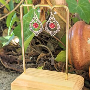 Amazigh Boucles d oreilles inspiration berbère femme ethnique