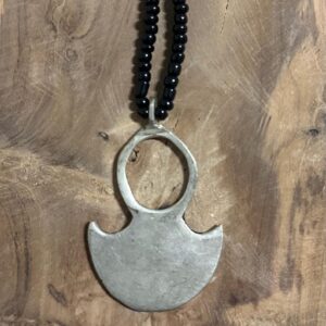 Amazigh Handmade Metal Pendant Ketten Necklace Symbol Style
