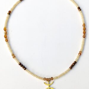 Handmade Amazigh Berber Yaz Tifinagh Necklace of the Amazighs