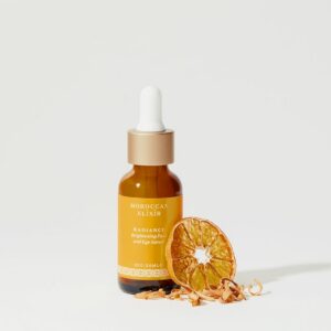 Amazigh RADIANCE Prickly Pear Orange Blossom Saffrpm Oil