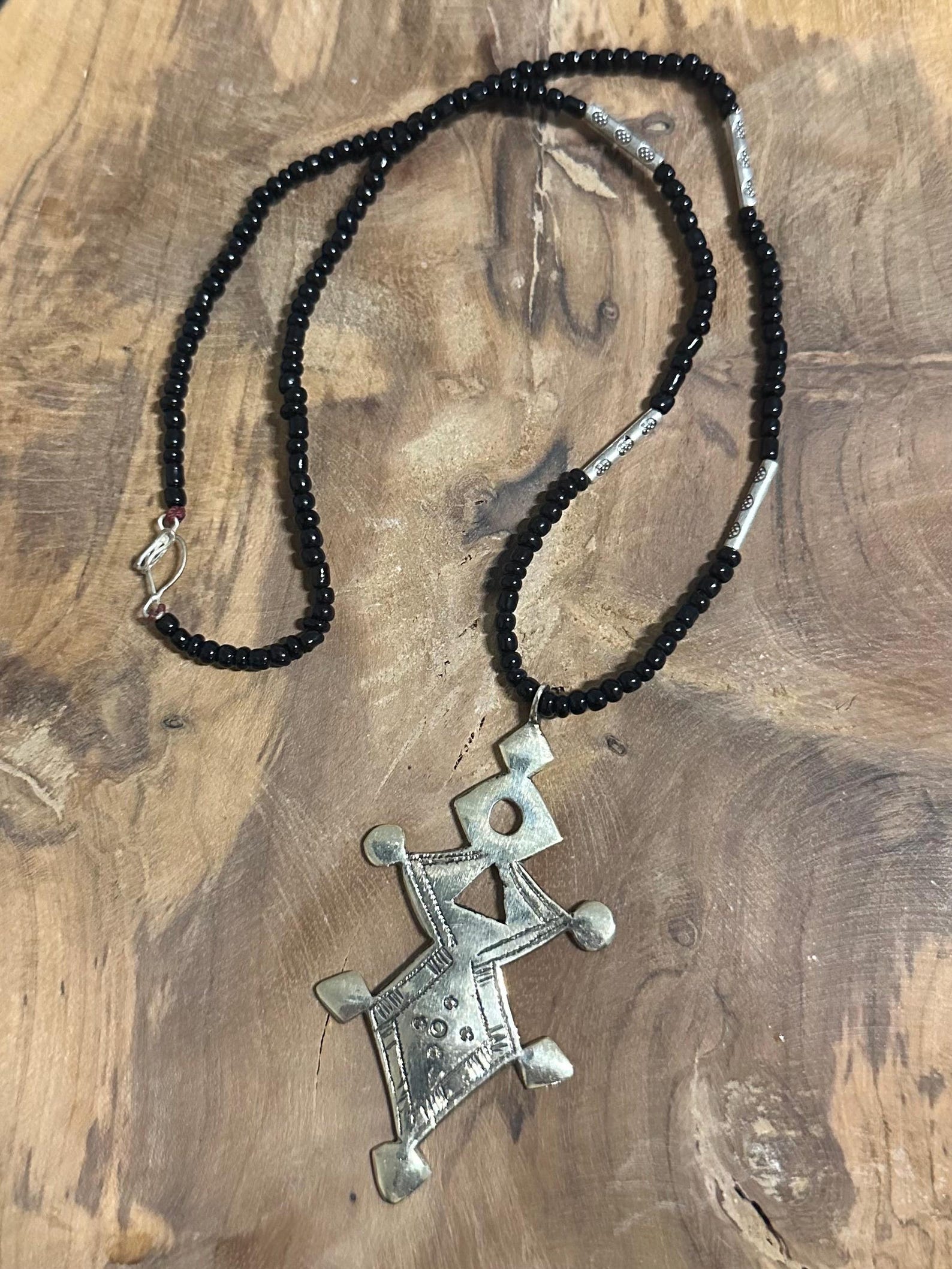 Amazigh Beber Schmuck Juwelry Jewelry Halskette Handmade Necklace