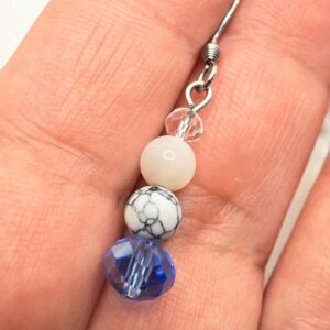Berber Boucles d oreilles femme minimalistes en Earrings