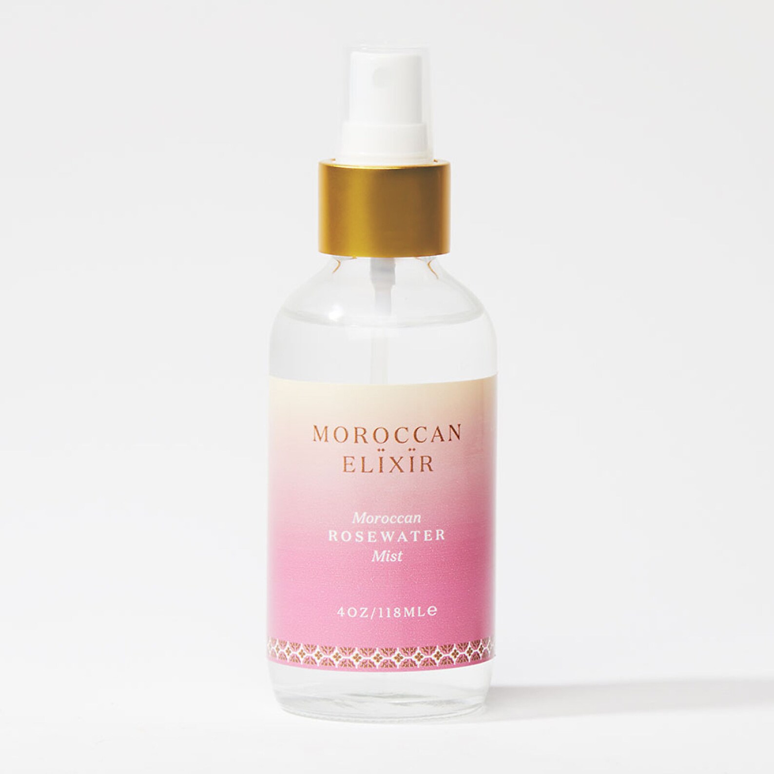 Berber ROSE WATER Mist Red Eye Oil for Everyday Heritage Style Use