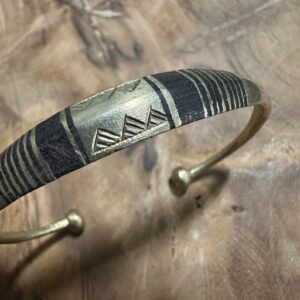Amazigh Armreifen Handmade in Marokko ein Stück marokkanische