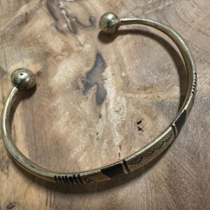 Amazigh Handmade Bracelet for Everyday Heritage Style Use