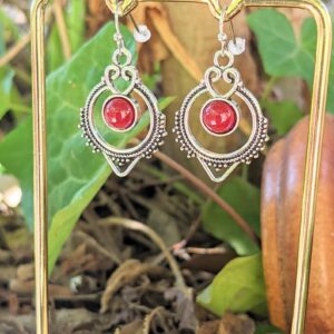 Amazigh Boucles d oreilles inspiration berbère femme ethnique
