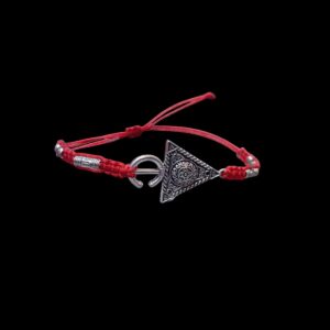 Berber Handcrafted Jewelry Stainless Steel Traditional Tiznit Bracelet
