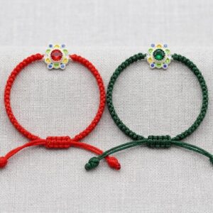 Amazigh Braided Cord Bracelet for Everyday Jewelry Styling