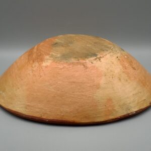 Berber Earthenware Handmade Clay Pottery Maghrebi Arab Bowl