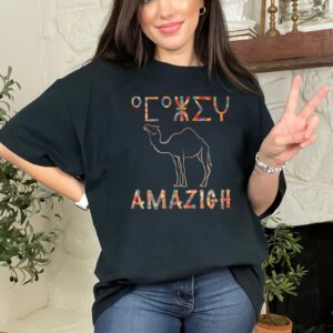 Berber Dress. TShirt & Women.. Yaz Symbol Shirt. Tattoo. Tattoo. Shirt