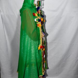 Berber Wedding Dress Caftan Headdress Burnouse Set Kaftan
