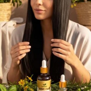 Amazigh 10 Oils Herbal Blend Hair Oil for Natural Care