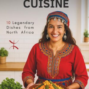 Amazigh Cuisine: 10 Legendary Dishes from North Africa (The Amazigh Series: History, Culture, and Legacy)