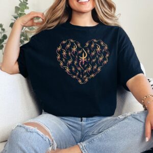 Berber Kabyle Tifinagh Amazigh Yaz Symbol Pride T-Shirt