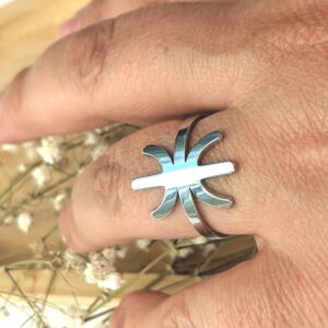 Amazigh Ring Men for Everyday Personal Jewelry Styling