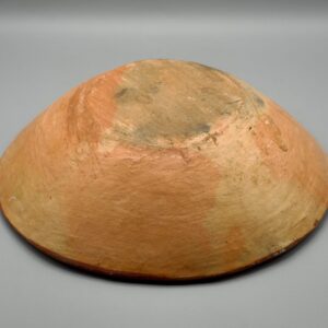 Berber Earthenware Handmade Clay Pottery Maghrebi Arab Bowl