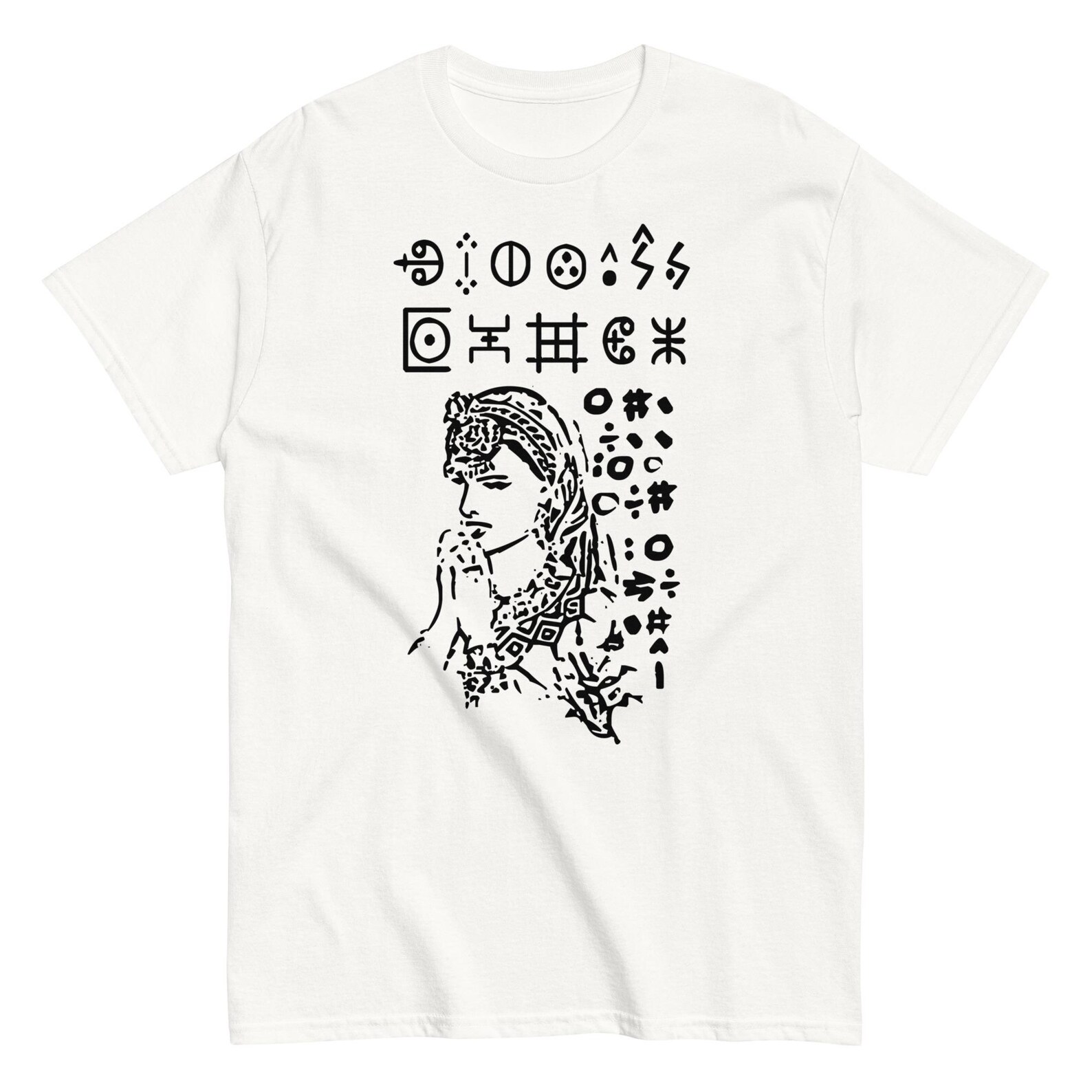 Berber Dress. TShirt & Women.. Yaz Symbol Shirt. Tattoo. Tattoo. Shirt