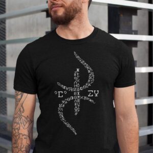 Berber Kabyle Tifinagh Amazigh Yaz Symbol Culture Art T-Shirt
