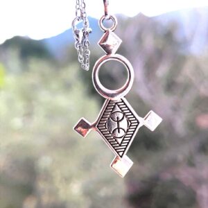 Amazigh un yaz ethnique- Jewelry Necklace berbère Women