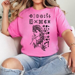 Berber Dress. TShirt & Women.. Yaz Symbol Shirt. Tattoo. Tattoo. Shirt