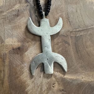 Berber Yaz Symbol Pendant Halskette Necklace Traditional Style