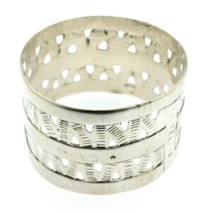 Berber Rare AURES Algeria Silver ethnic bangle Bracelet